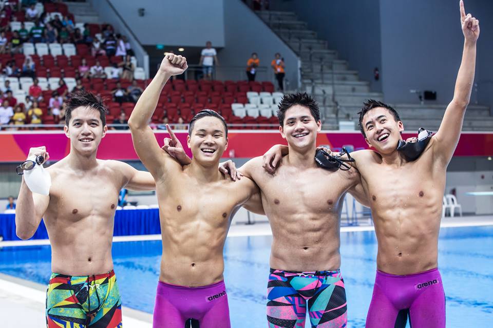 เบิ่ง นักกีฬา เจ้าภาพ SEA GAMES 2015