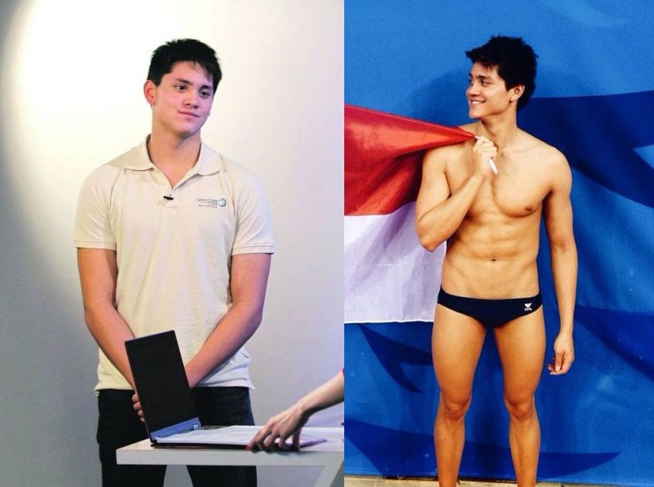 เบิ่ง นักกีฬา เจ้าภาพ SEA GAMES 2015