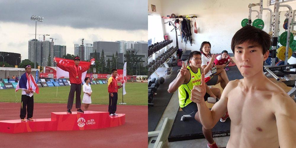 เบิ่ง นักกีฬา เจ้าภาพ SEA GAMES 2015