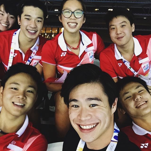 เบิ่ง นักกีฬา เจ้าภาพ SEA GAMES 2015