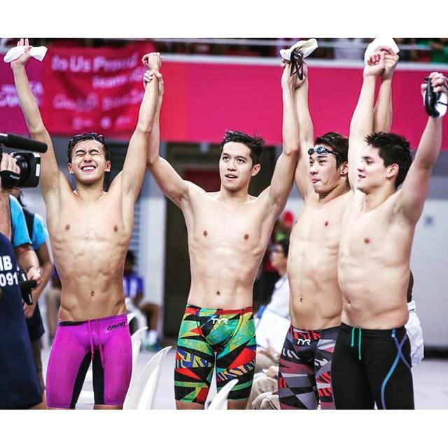 เบิ่ง นักกีฬา เจ้าภาพ SEA GAMES 2015