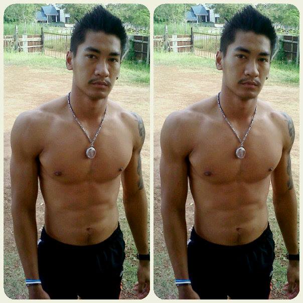 ร่วมให้กำลังใจนักกีฬาเหรียญทองของไทย พีระเชษฐ์ จันทรา จากกรีฑาพุ่งแหลนชาย (อยากโดนพุ่งใส่...แรงๆ) No. 82