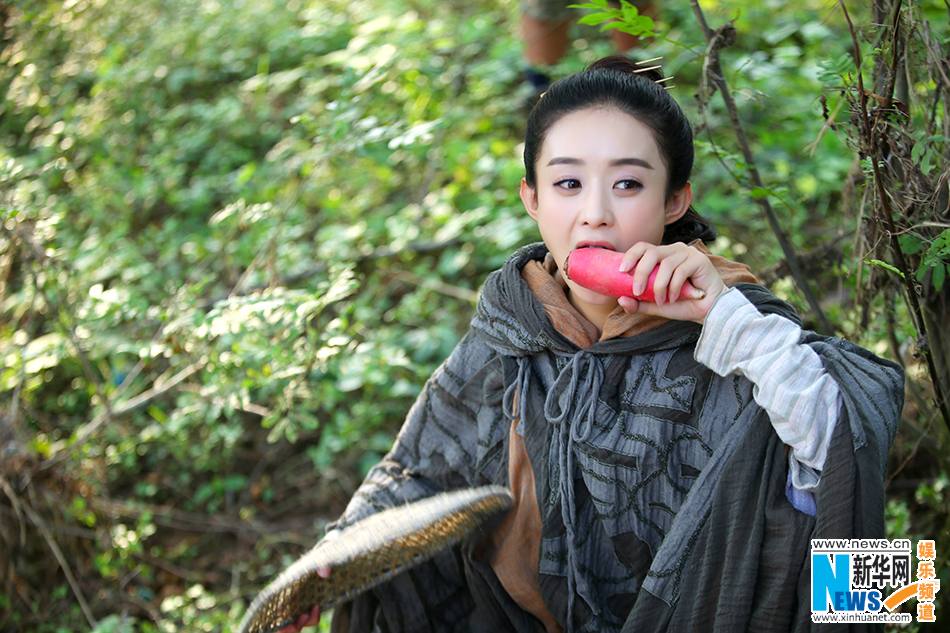 Hua Qian Gu《花千骨》2014 part66