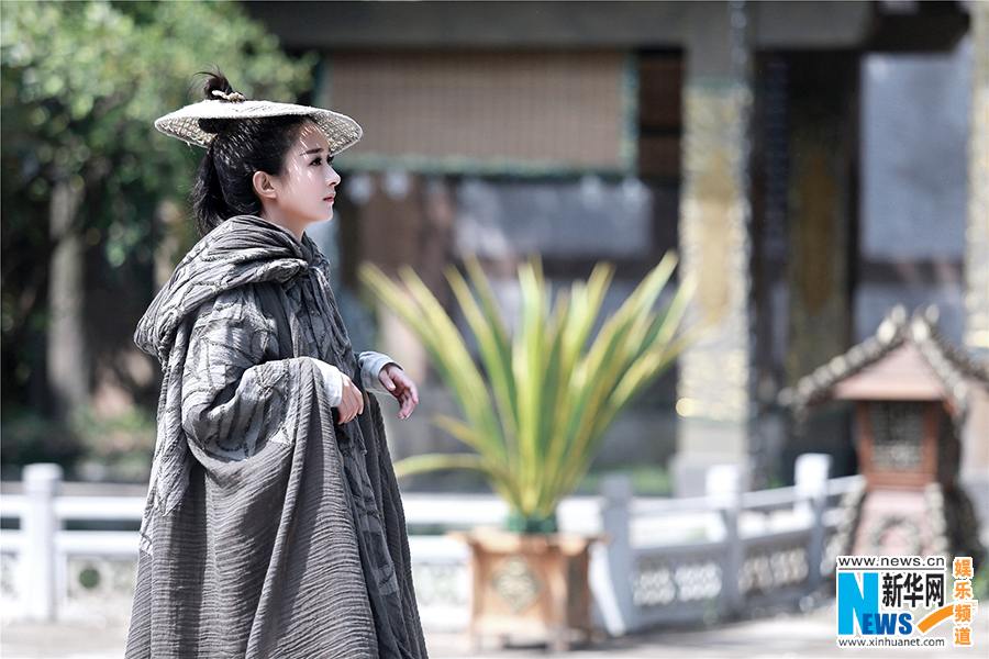 Hua Qian Gu《花千骨》2014 part66