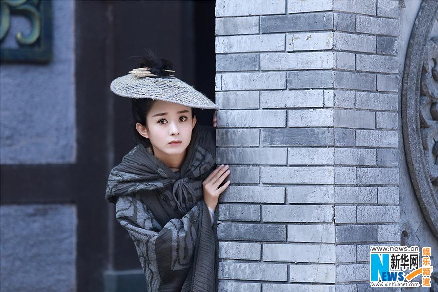 Hua Qian Gu《花千骨》2014 part66