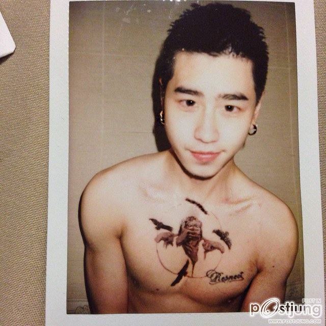 ตี๋น้อยน่าใส น่ารัก Simon SingKit Ho