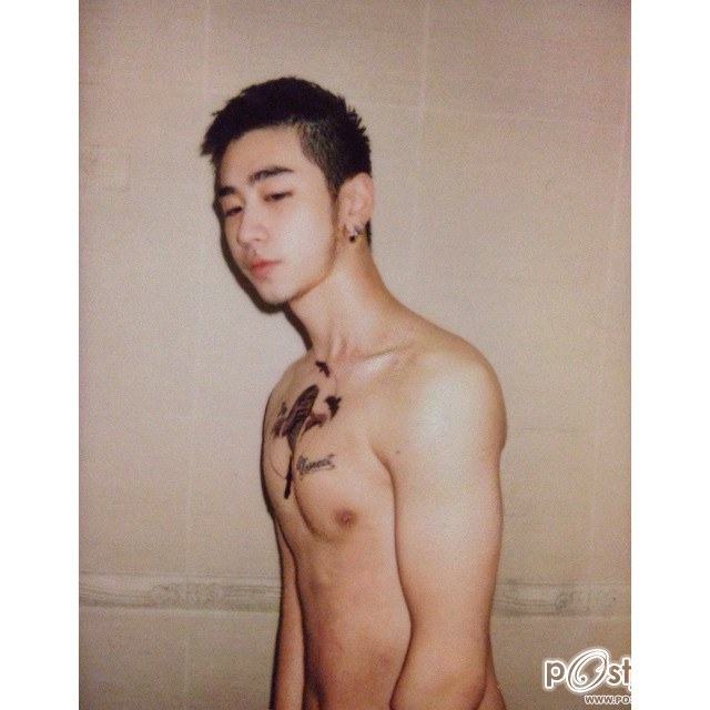 ตี๋น้อยน่าใส น่ารัก Simon SingKit Ho
