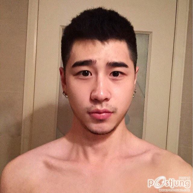 ตี๋น้อยน่าใส น่ารัก Simon SingKit Ho