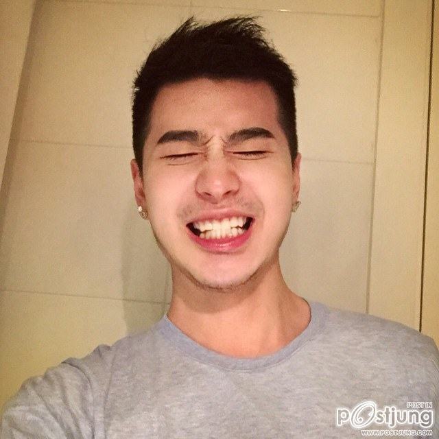 ตี๋น้อยน่าใส น่ารัก Simon SingKit Ho
