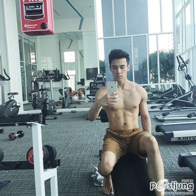 ลูกครึ่งหล่อใส >>เกล<< Thai - German