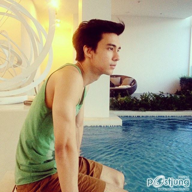 ลูกครึ่งหล่อใส >>เกล<< Thai - German