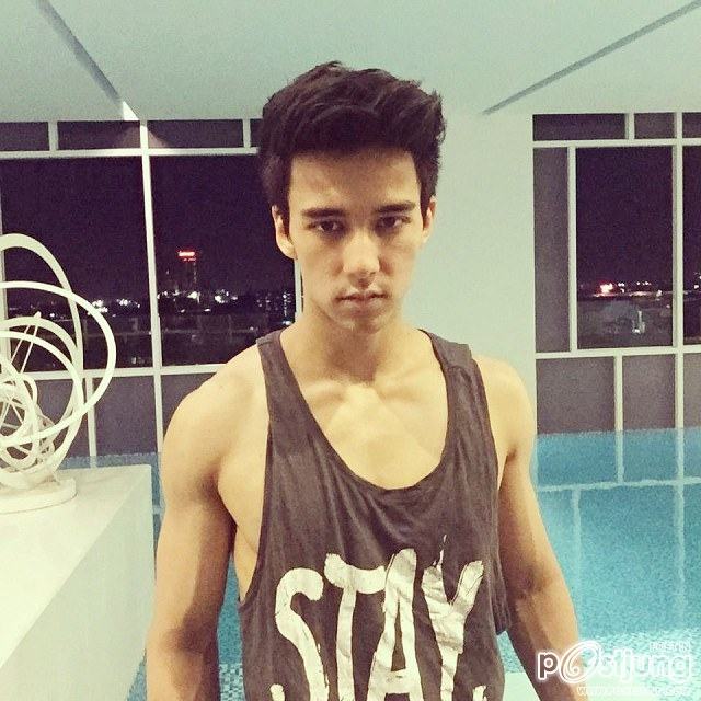 ลูกครึ่งหล่อใส >>เกล<< Thai - German