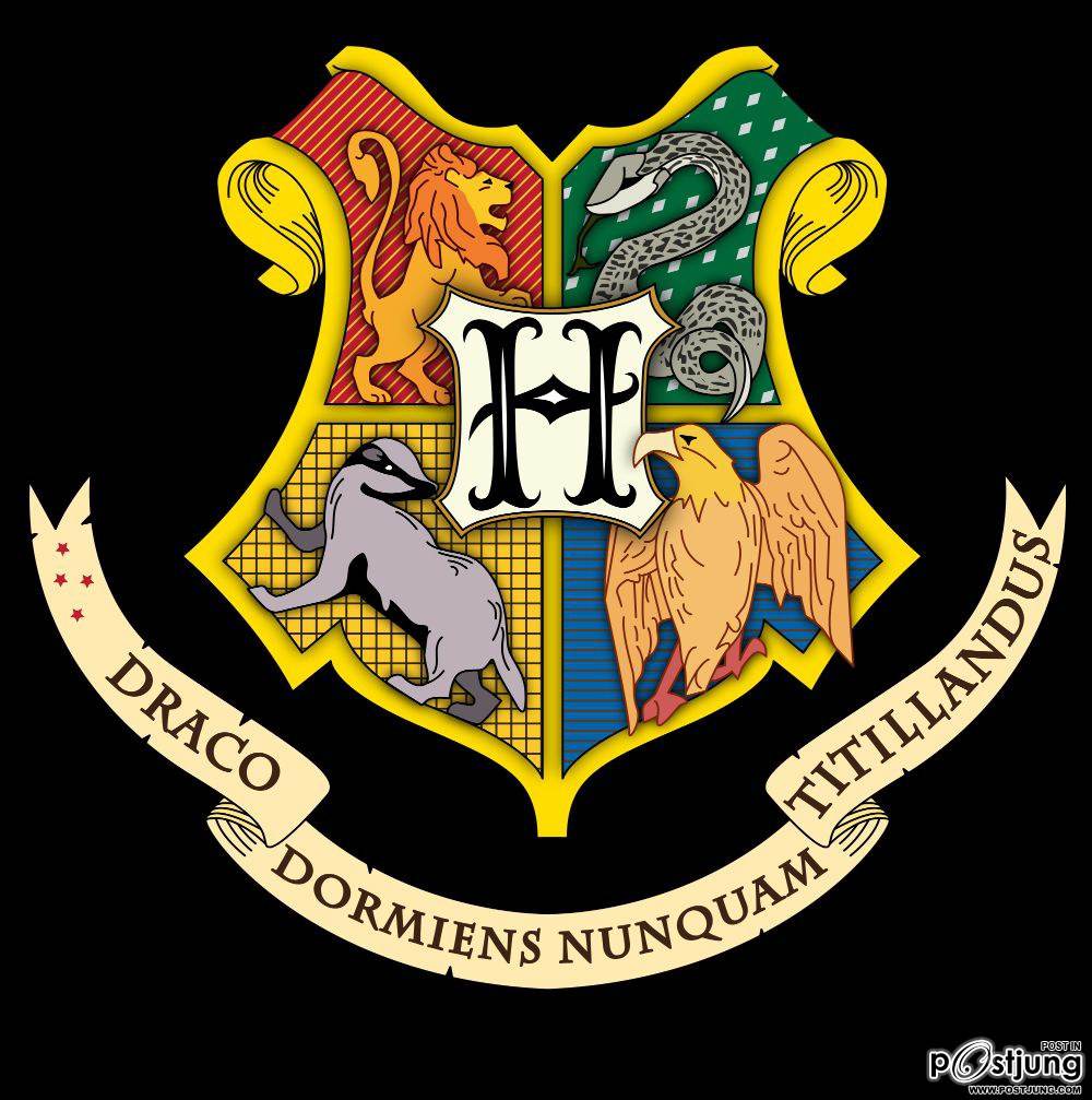 Hogwarts on Line เปิดรับนร.รุ่น8