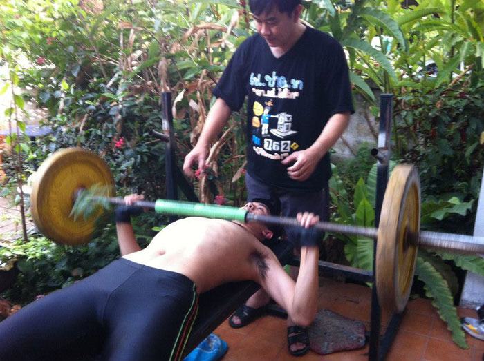 [งานละเอียด&ภาพเป้าตุง!!!] ร่วมแสดงความยินดีกับนักกีฬาเหรียญทองกระโดดไกล ตีโต้ ศุภนร ศุขสวัสดิ ณ อยุธยา