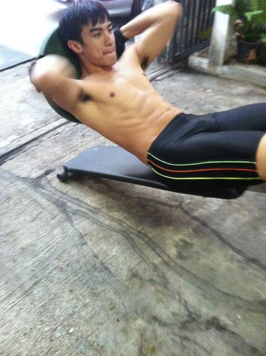 [งานละเอียด&ภาพเป้าตุง!!!] ร่วมแสดงความยินดีกับนักกีฬาเหรียญทองกระโดดไกล ตีโต้ ศุภนร ศุขสวัสดิ ณ อยุธยา
