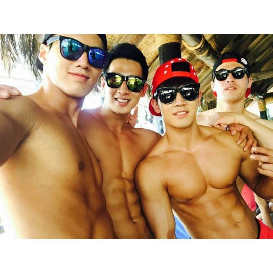 หนุ่มๆกระชุ่มหัวใจ