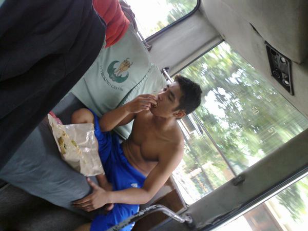 เพลินตา กับผู้ชาย