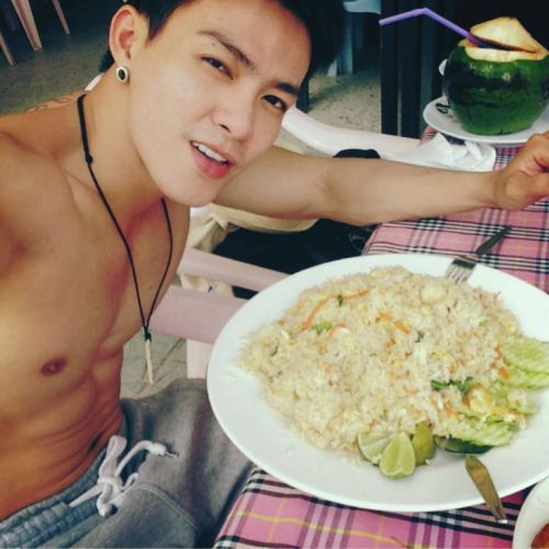 เพลินตา กับผู้ชาย