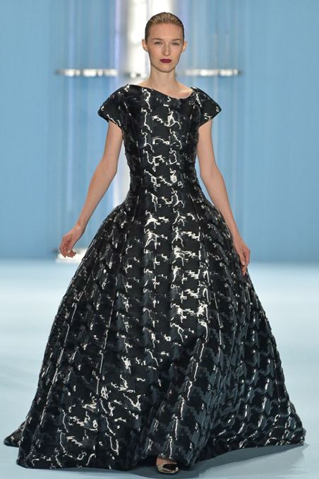 Carolina herrera fall 2015