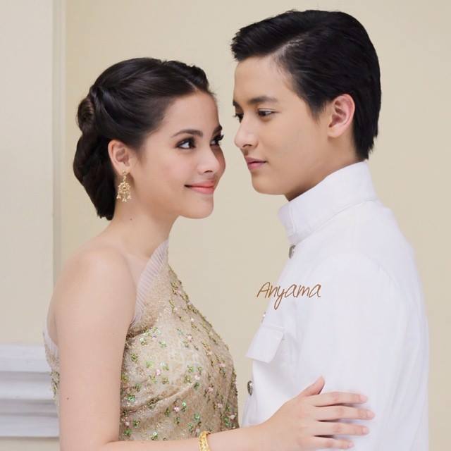 --หนึ่งในทรวง เจมส์จิ ญาญ่า ฟินมากกก--------------
