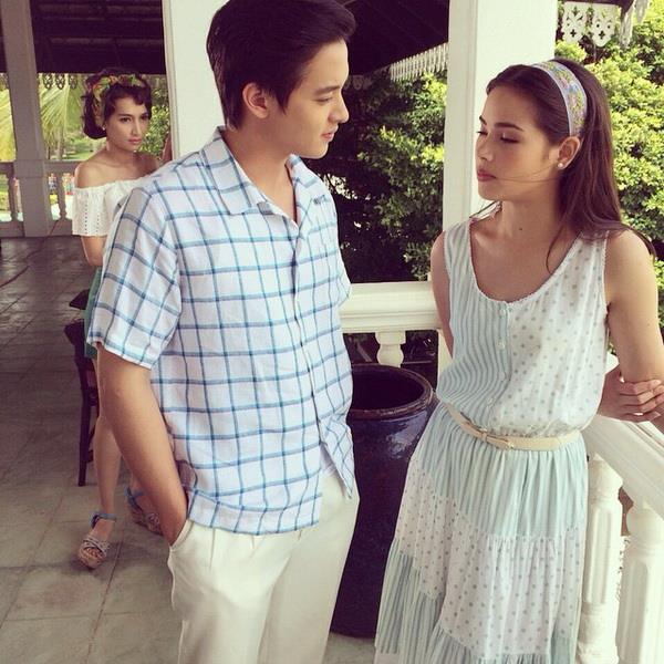 --หนึ่งในทรวง เจมส์จิ ญาญ่า ฟินมากกก--------------