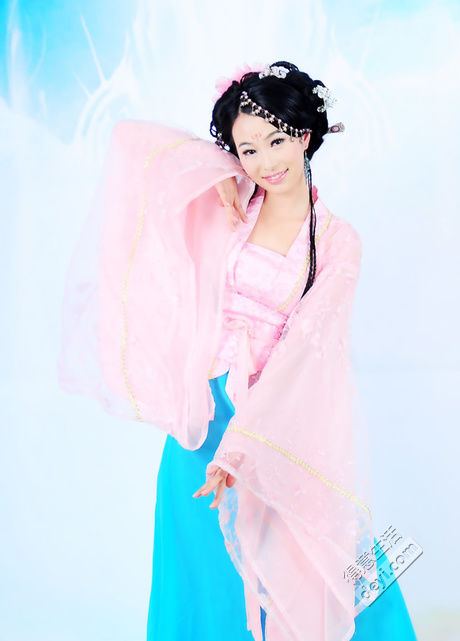สาวจีนถ่ายแบบ เซ็กซี่ part 131