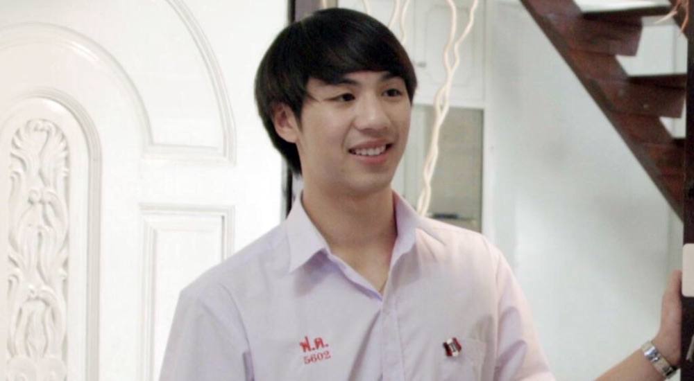 ความรักของปณณ์กะโน่