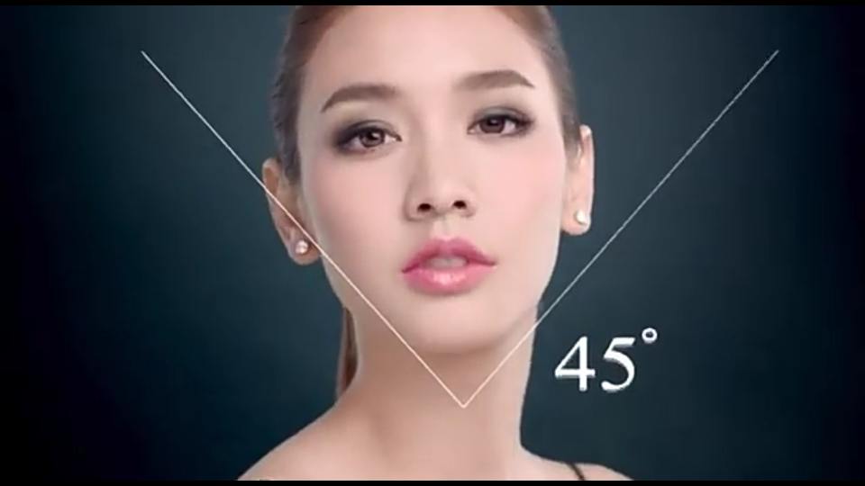 มินพีชญา โฆษณาตัวใหม่สวยจัง
