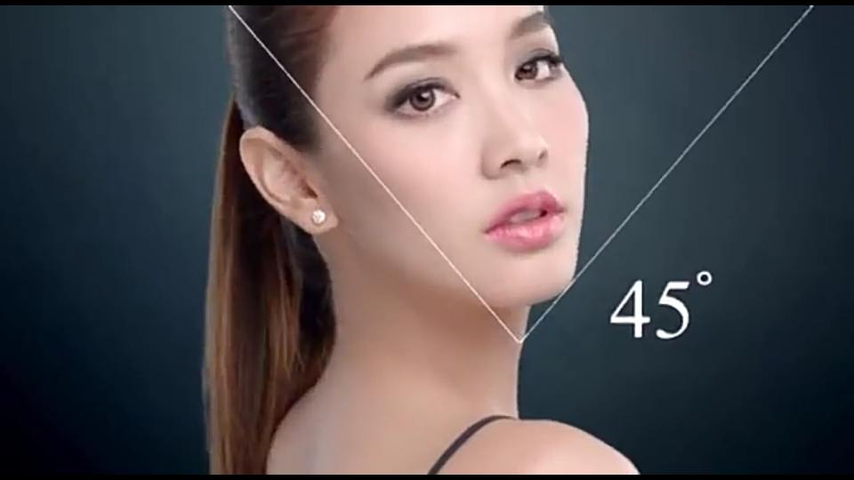 มินพีชญา โฆษณาตัวใหม่สวยจัง
