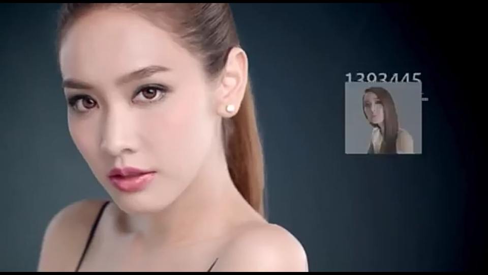 มินพีชญา โฆษณาตัวใหม่สวยจัง