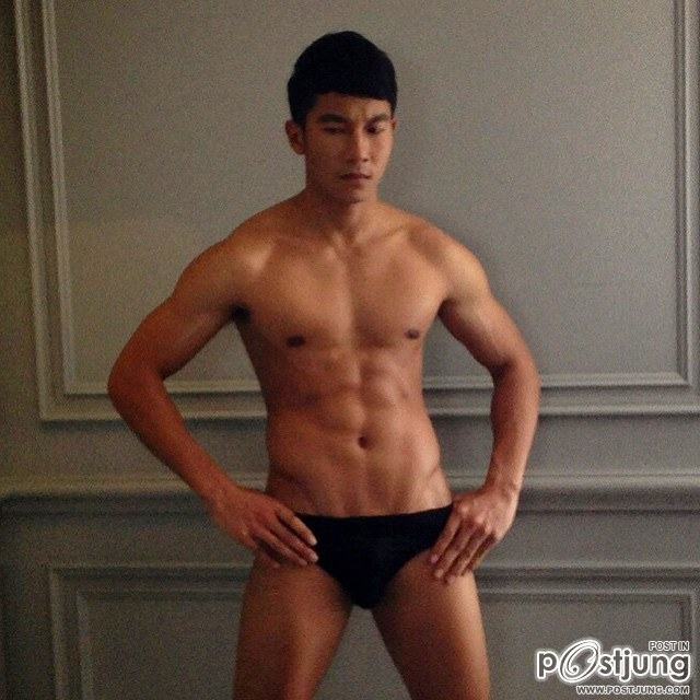รวมหนุ่มแซ่บ จาก ณ กาย @NAGUYMAG
