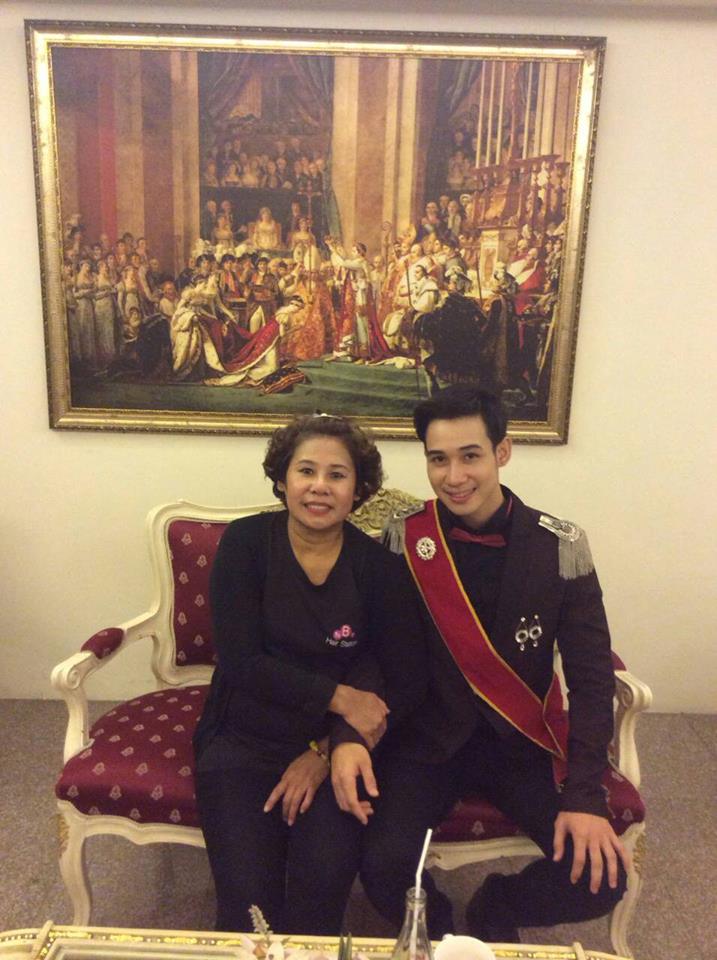 ปิดกล้อง เจ้าชายมือใหม่หัวใจงุ้งงิ้ง