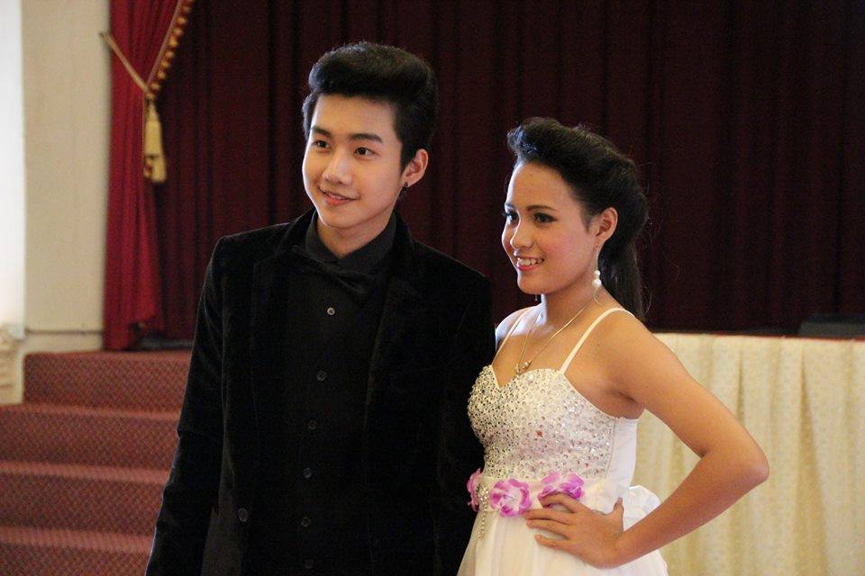 ปิดกล้อง เจ้าชายมือใหม่หัวใจงุ้งงิ้ง