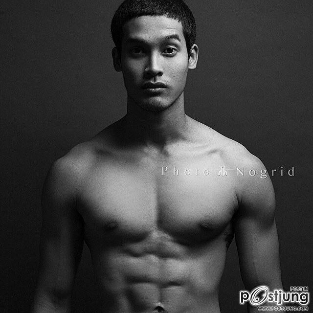 นายโต้ง หนุ่มเข้ม หุ่นล่ำ @ESTRELLA_LUX