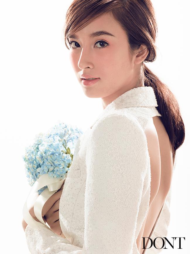 เจ้าสาว ปอย ตรีชฎา DONT