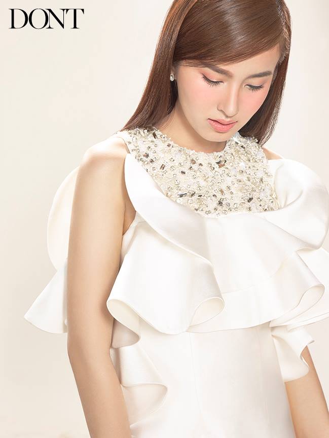 เจ้าสาว ปอย ตรีชฎา DONT