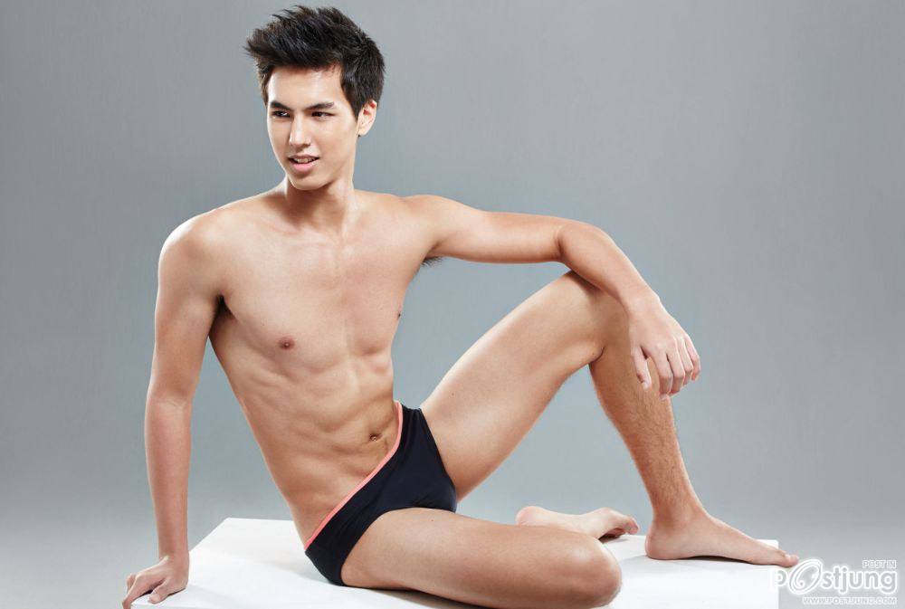 "Lolo (โลโล) - Loandy Jourdan" นายแบบลูกครึ่งฝรั่งเศส
