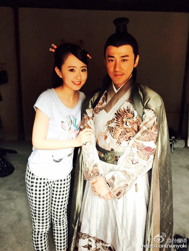 The Legend Liu Shan Men 《六扇门》 2015 part6