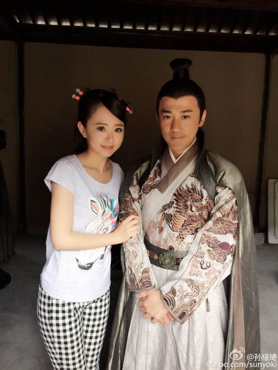 The Legend Liu Shan Men 《六扇门》 2015 part6