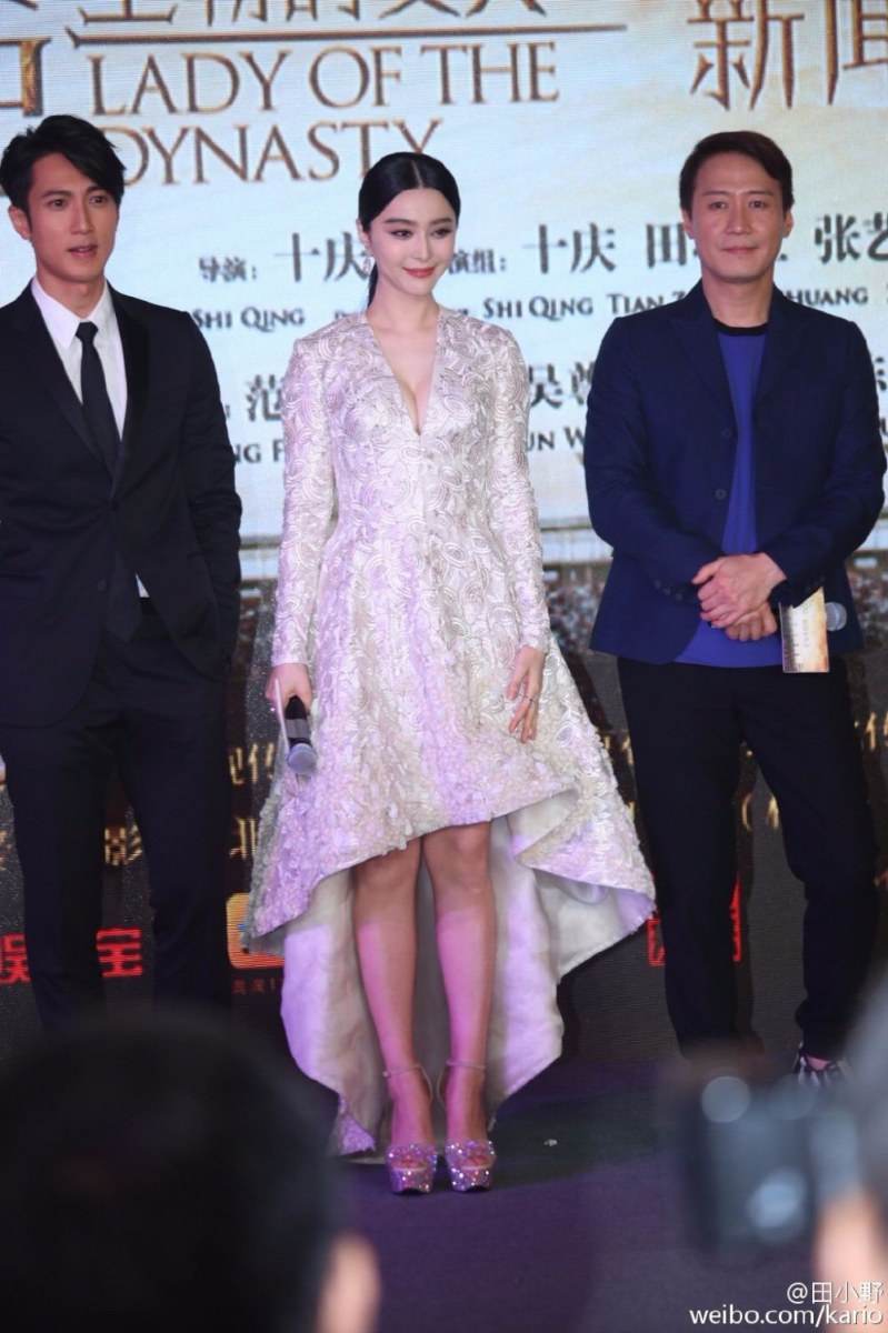 《王朝的女人-杨贵妃》Dynasty Woman &ndash; Yang Gui Fei 2015 part3