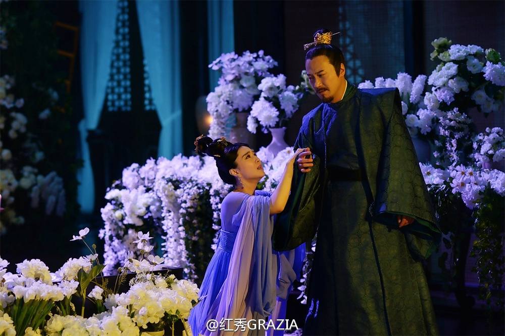 《王朝的女人-杨贵妃》Dynasty Woman &ndash; Yang Gui Fei 2015 part3