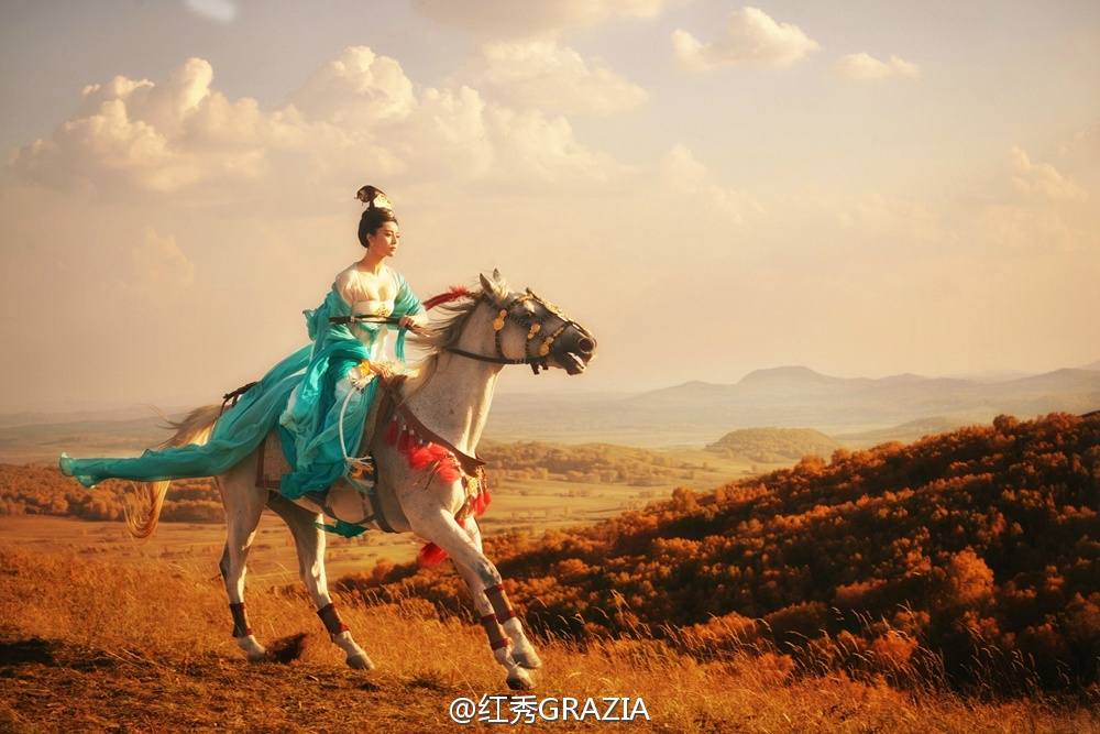 《王朝的女人-杨贵妃》Dynasty Woman &ndash; Yang Gui Fei 2015 part3