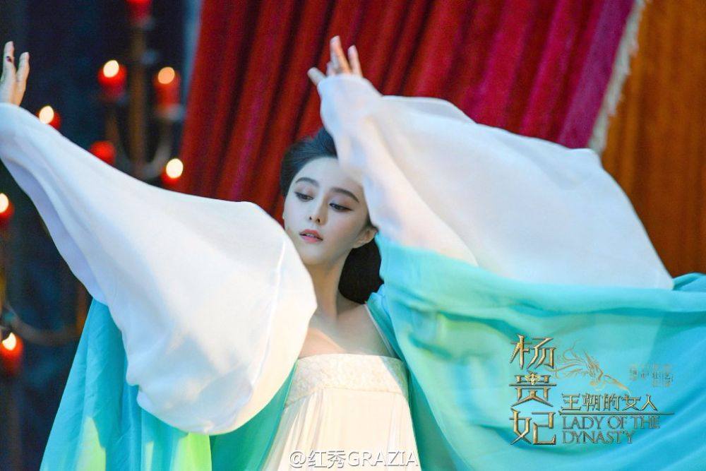 《王朝的女人-杨贵妃》Dynasty Woman &ndash; Yang Gui Fei 2015 part3