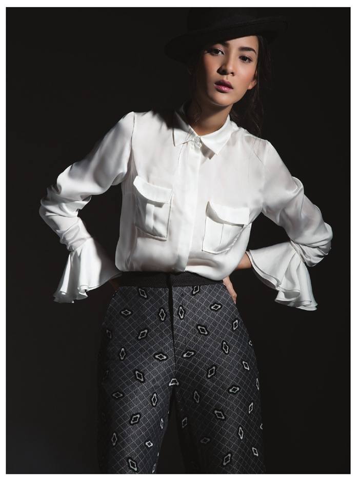 กรีน อัษฎาพร @ BaNANA Magazine issue 18 June 2015