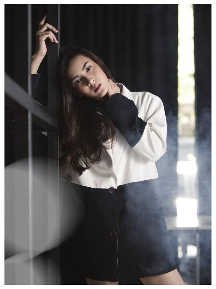 กรีน อัษฎาพร @ BaNANA Magazine issue 18 June 2015