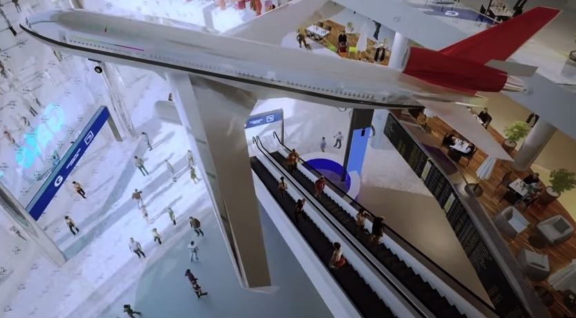 เด่นตระหง่าน ใจกลางเมือง "เทอมินัล 21"  สาขาแรกในต่างจังหวัด