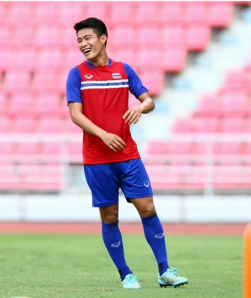 "สารัช" แซ่บๆ มาทางนี้