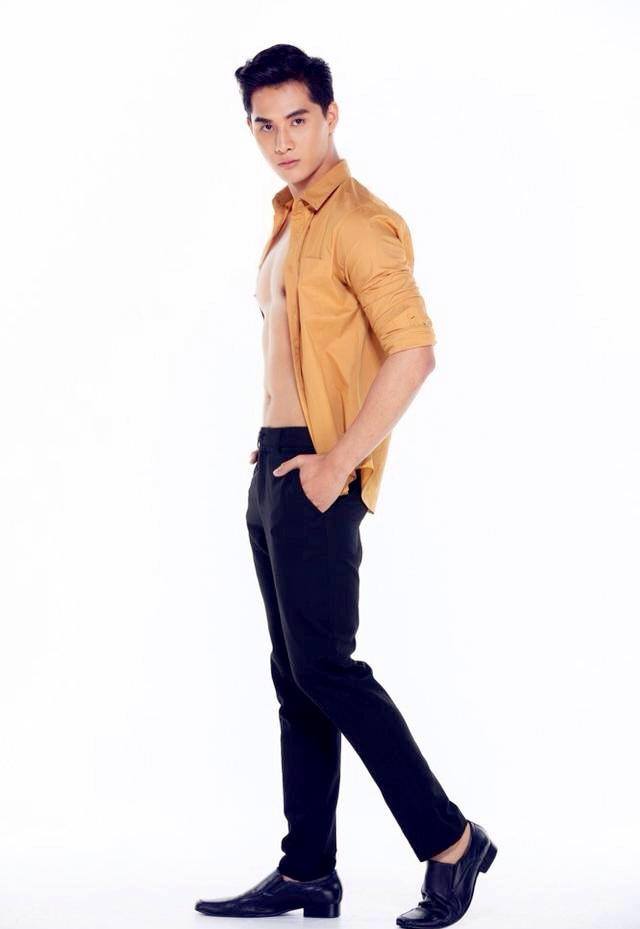 [รูปเยอะ] ต้อง ไชยวัฒน์ ผายสุวรรณ พระเอกละครพื้นบ้านหน้าใหม่ ประเดิมละคร"แก้วหน้าม้า" (แอบล่ำนิดๆ)
