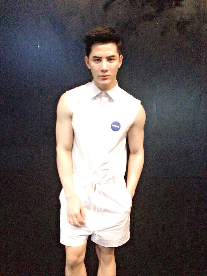 [รูปเยอะ] ต้อง ไชยวัฒน์ ผายสุวรรณ พระเอกละครพื้นบ้านหน้าใหม่ ประเดิมละคร"แก้วหน้าม้า" (แอบล่ำนิดๆ)