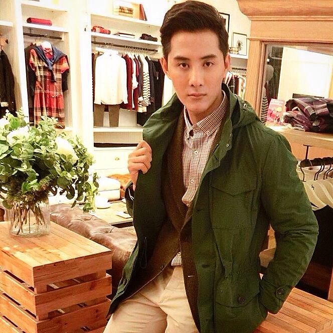[รูปเยอะ] ต้อง ไชยวัฒน์ ผายสุวรรณ พระเอกละครพื้นบ้านหน้าใหม่ ประเดิมละคร"แก้วหน้าม้า" (แอบล่ำนิดๆ)